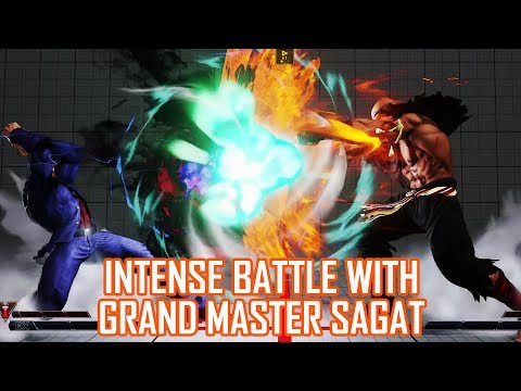 One Mistake And I Lost The Set ▰ Solid Sagat Player