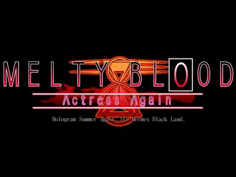 Obscure Zone - Melty Blood Actress Again Music Extended