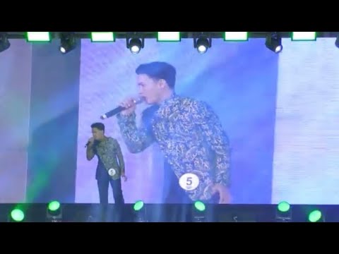 “PANUMPA” | Jan Francis Alinsonorin - GRANDCHAMPION in MannyPacquiaoVisayanSingingCompetition2024🎤🎶