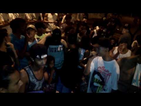 Japa vs Vblack - 1°fase - batalha da serraria (19°edição)