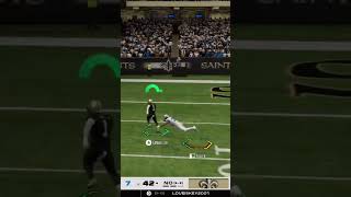 Deebo Samuel 33 yard touchdown reception vs the Lions