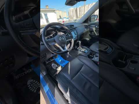 фото nissan x-trail iii рестайлинг 0