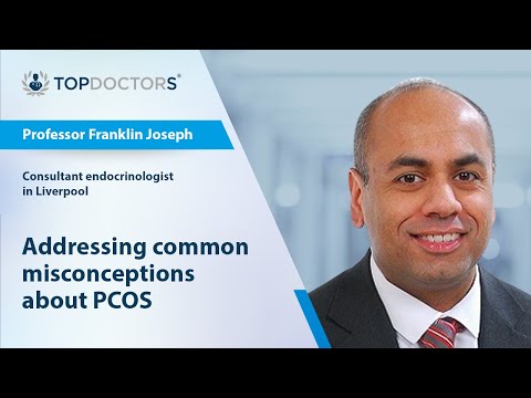 Addressing common misconceptions about PCOS - Online interview