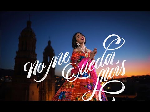 Ángela Aguilar -  “No Me Queda Más”  - Video Oficial