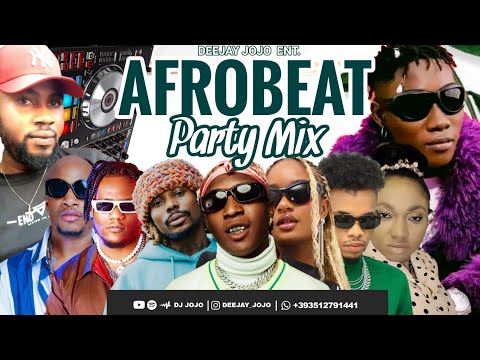 LATEST MARCH EDITION 2023 NONSTOP NAIJA AFROBEAT #SABILITY NONSTOP MIX{TOP NAIJA MIX BY DJ JOJO