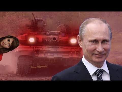 Putin and Fellow Russian REACT to Smart Ass Politic Newcomer