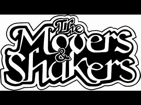 the Movers and Shakers (ANOTHER MUSIC SCENE W/ GENE) (ANOTHER MUSIC SCENE W/ GENE)