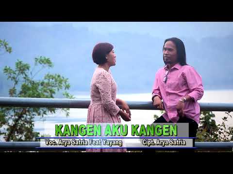 Arya Satria Feat. Yayang - Kangen Aku Kangen | Dangdut (Official Music Video)