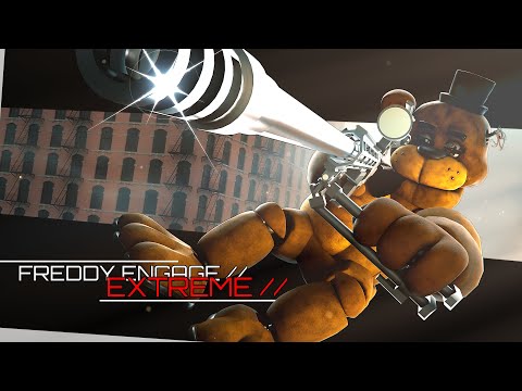 Freddy Engage // EXTREME: Opening (4K)