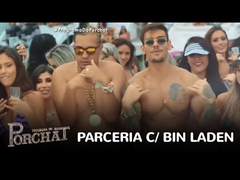 Lucas Lucco fala sobre parceria com MC Bin Laden