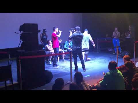 Reflejo vs Pyro 8vos Fecha Especial CulturaRap 03/11