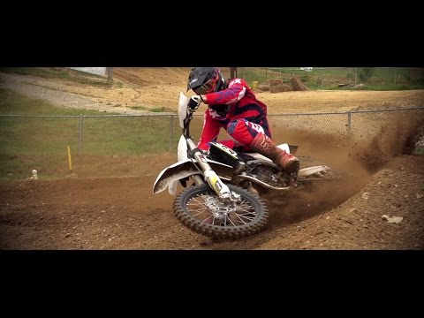 First Ride 2016 Husqvarna TC 125  | Dirt Bike Rider Magazine