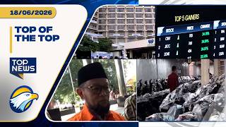 Download lagu Top of The Top - Eksekusi Hotel Sultan, Motor Listrik BGN, IHSG Turun, Harga Telur Anjlok mp3 Download lagu Top of The Top - Eksekusi Hotel Sultan, Motor Listrik BGN, IHSG Turun, Harga Telur Anjlok mp3