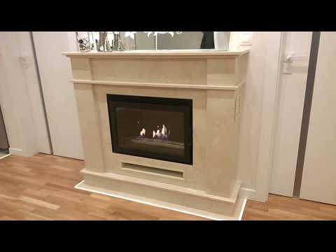 🔥 MIKE Biokominek KOMINECZEK.PL  jak się w nim pali ? jak wygląda ogień ?