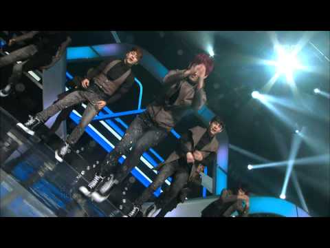 음악중심 - My Name - Message 마이 네임 - 메시지 Music Core 20111112