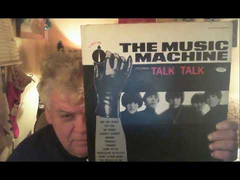The Music Machine, 1966,  96 TEARS