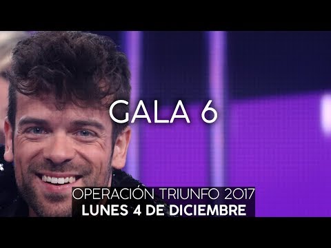 OT GALA 6 ENTERA | RecordandOT | OT 2017