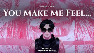 Download lagu You Make Me Feel - DJ Ocyn (Breakbeat Edit) mp3 Download lagu You Make Me Feel - DJ Ocyn (Breakbeat Edit) mp3