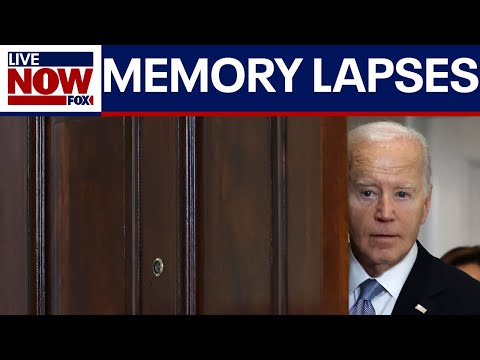 Video | LISTEN: Former President Joe Biden appears to have memory lapses in new audio released by Axios