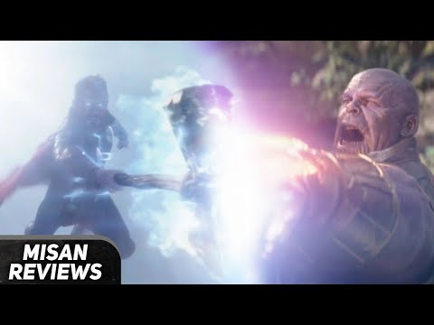 How Stormbreaker was able to overpower Thanos using ALL SIX Infinity Stones