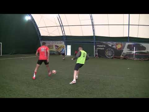 ⏰19 10 ⚽ Om la Om v Super Friends 🏆 FA Cup – 16 mi repriza 1