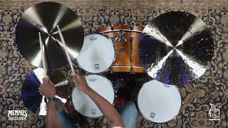 Video thumbnail for Paiste 19" Giant Beat Multifunctional Cymbal - 1521g (1018519-1050922L) by Memphis Drum Shop