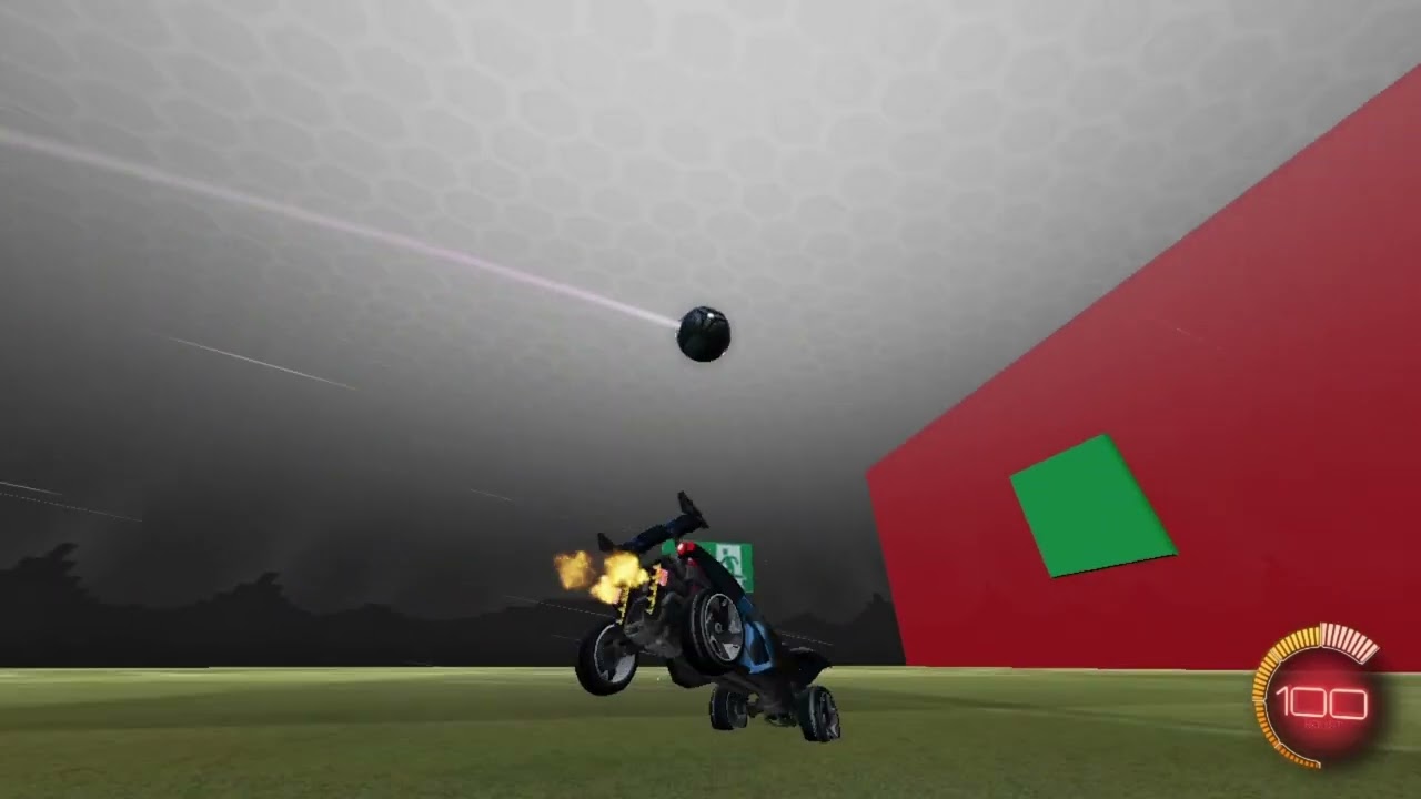 Aim Training by Coco | Bakkesmod Maps