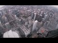 Are You Afraid Of Heights DONT LOOK DOWN CN Tower Toronto Canada