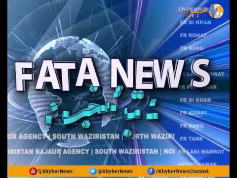 QABAILIE NEWS  EP # 1869    [ 05-10-2016 ] Khyber News