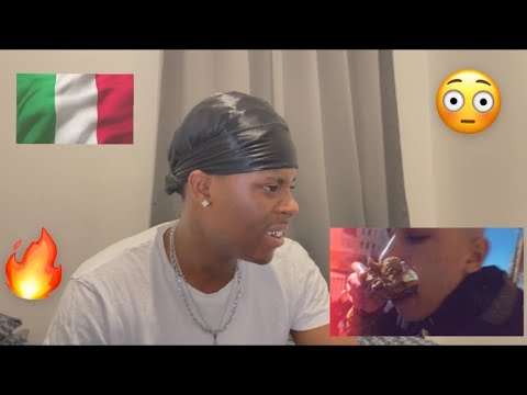 UK 🇬🇧 REACTING TO ITALIAN DRILL 🇮🇹 RM4E – VALE PAIN, BABY GANG - SHOTTA 2 🔥