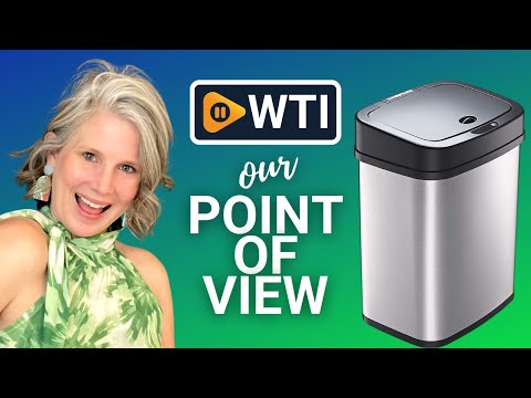 Ninestars Trash Cans - WTI product video review