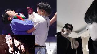 Taehyung accidentally showed up in Jungkook's live and 'exposed' them (Taekook update analysis)