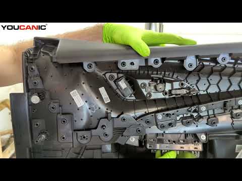 2017-2023 Chevrolet Bolt EUV: How to Replace the Door Lock Switch | Step-by-Step Guide