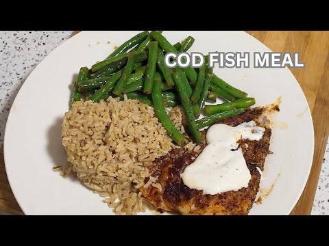 Elevate Your Codfish Meal with This Easy Recipe