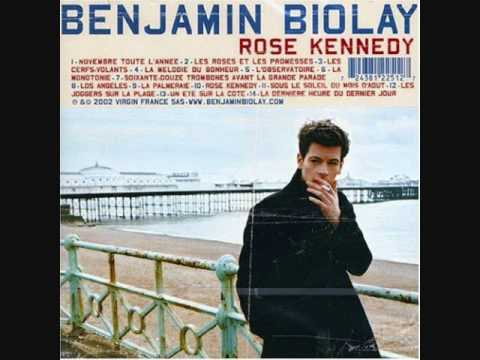 Benjamin Biolay - Soixante-Douze Trombones Avant la Grande Parade