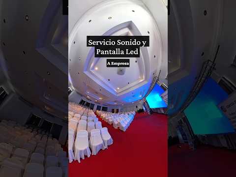 Servicio a Empresa CREA región Chaco Santiago #charatachaco #djnitroproducciones
