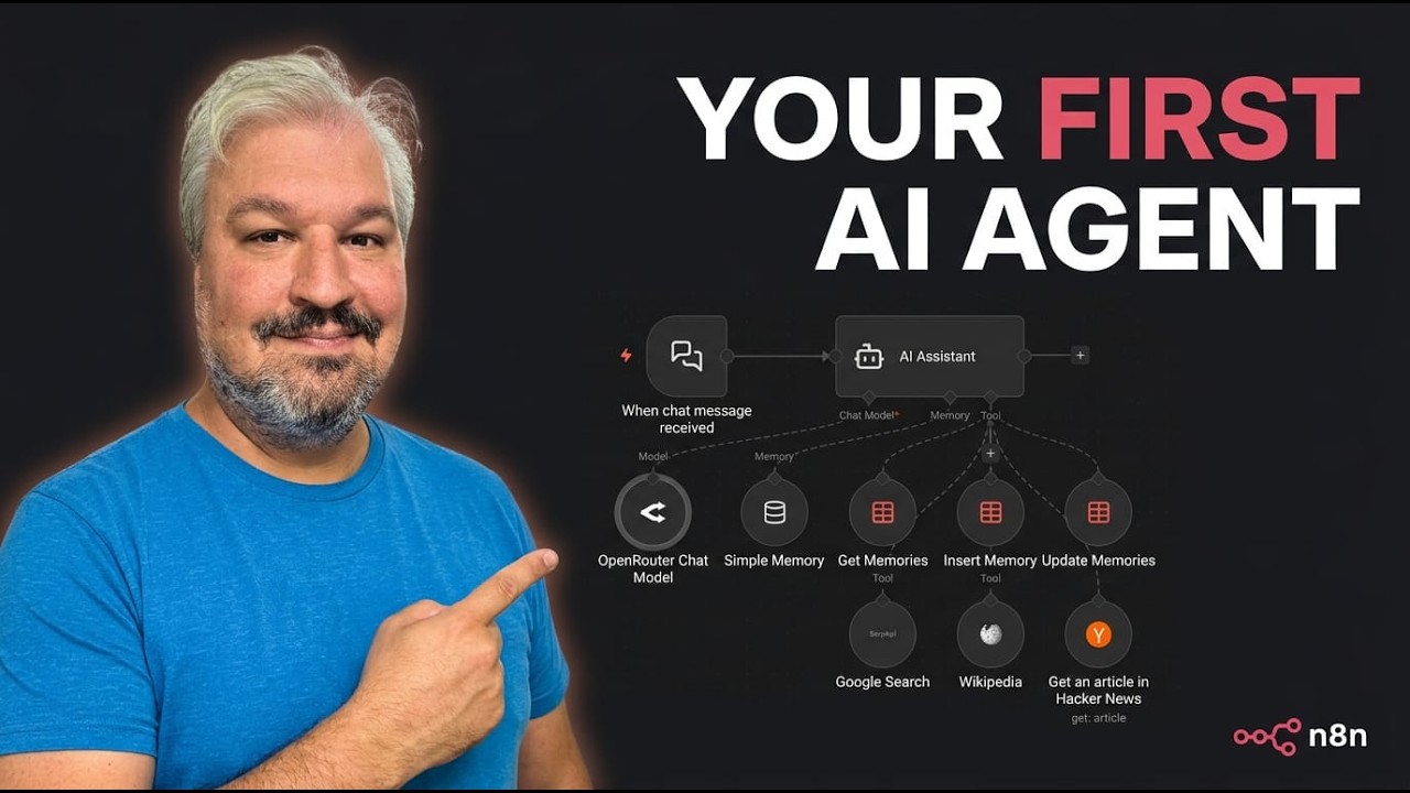 The First AI Agent Everyone Should Build
