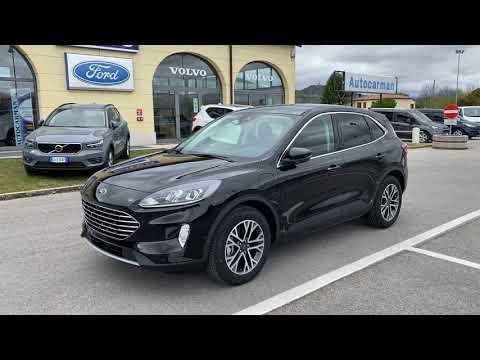 Ford Kuga Titanium Plug-In - NUOVA