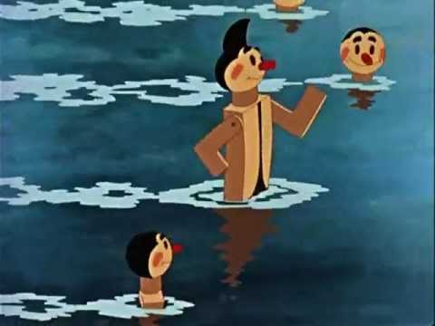 Russischer Wasserball.flv