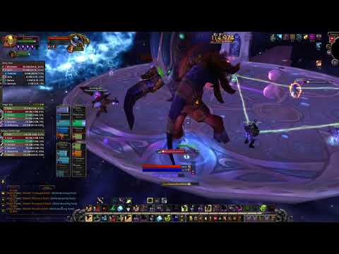 Royal Guild (greek) _ WoW FreakZ - Star Augur Mythic (Tsirko)