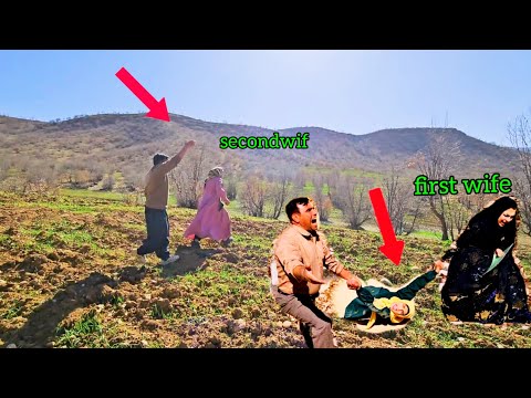 First Wife Exiles Zahra And Heshmat Left her in the Desert