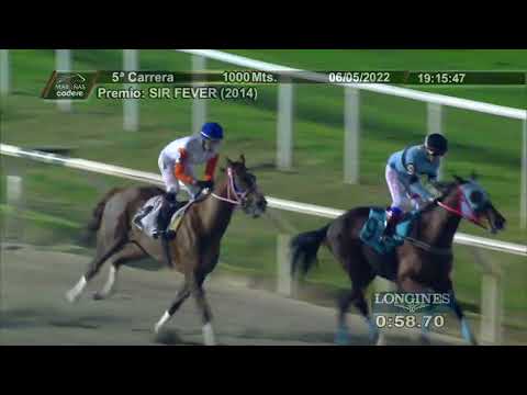 220506 c05  - BIEN CLARA - HIPODROMO MAROÑAS