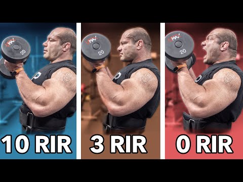 How To Estimate Reps In Reserve (ft RP Hypertrophy App)