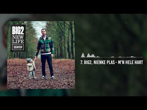 Big2 feat. Nienke Plas - M'n Hele Hart