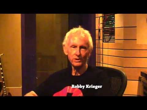 Robby Krieger - musicUcansee.com  Interview @ Horse Latitudes