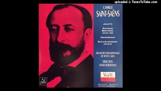 Download lagu Camille Saint-Saëns : Javotte, Suite from the ballet (1896) mp3
