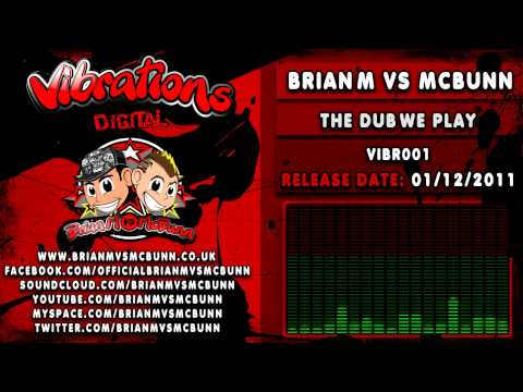 Brian M vs McBunn - The Dub We Play (Official Preview)