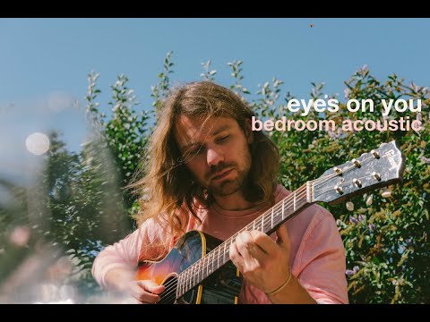 Ed Patrick - Eyes On You (bedroom acoustic)