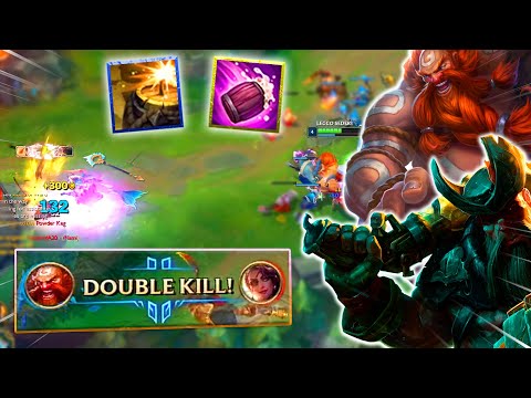 LA POTENZA DEI BARILI FT. @Fragolaqt  - League of Legends ITA #3097