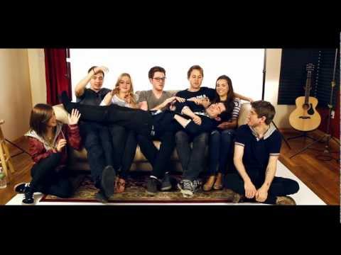 Maroon 5 - One More Night (Chad Sugg, Alex Goot, Luke Conard, Julia Sheer, ATC, Missglamorazzi)